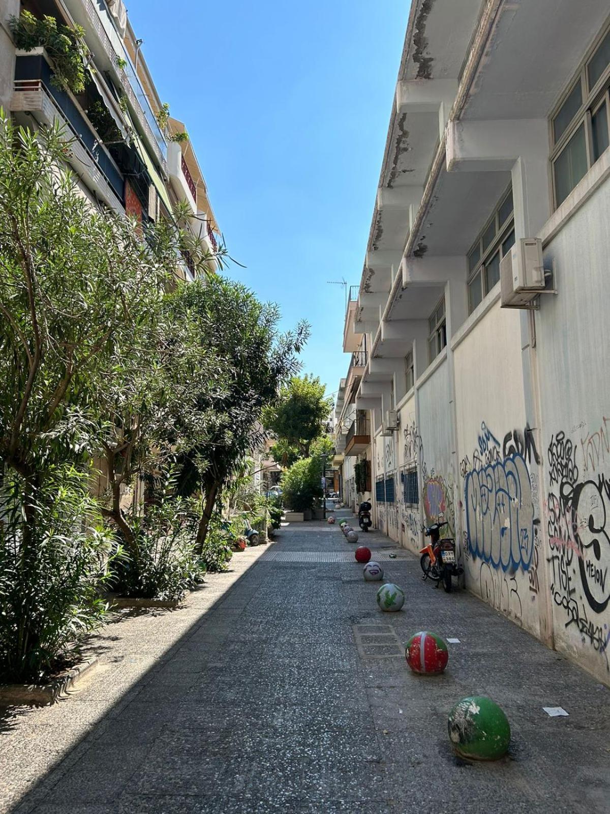Ampa'S Home Athens Exterior photo